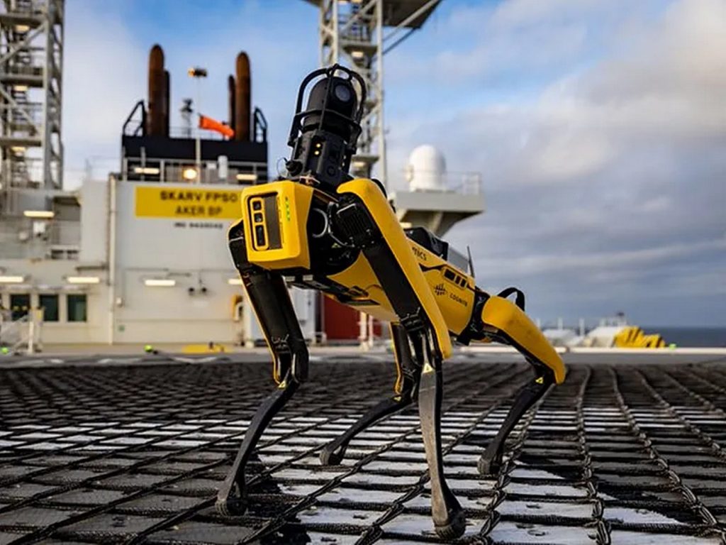 New Skills of Boston Dynamics Robots & Public HIGHLIGHTS