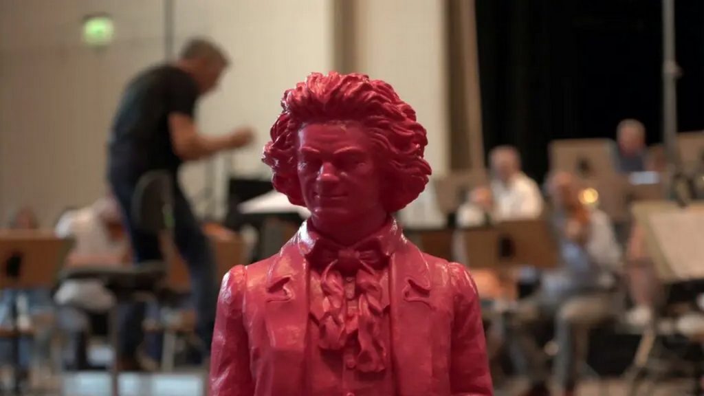 A mesterséges intelligencia befejezte Beethoven X. szimfóniáját